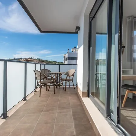 Apt Estepona l Exterior foto